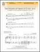 Church of Christ in Every Age Handbell sheet music cover